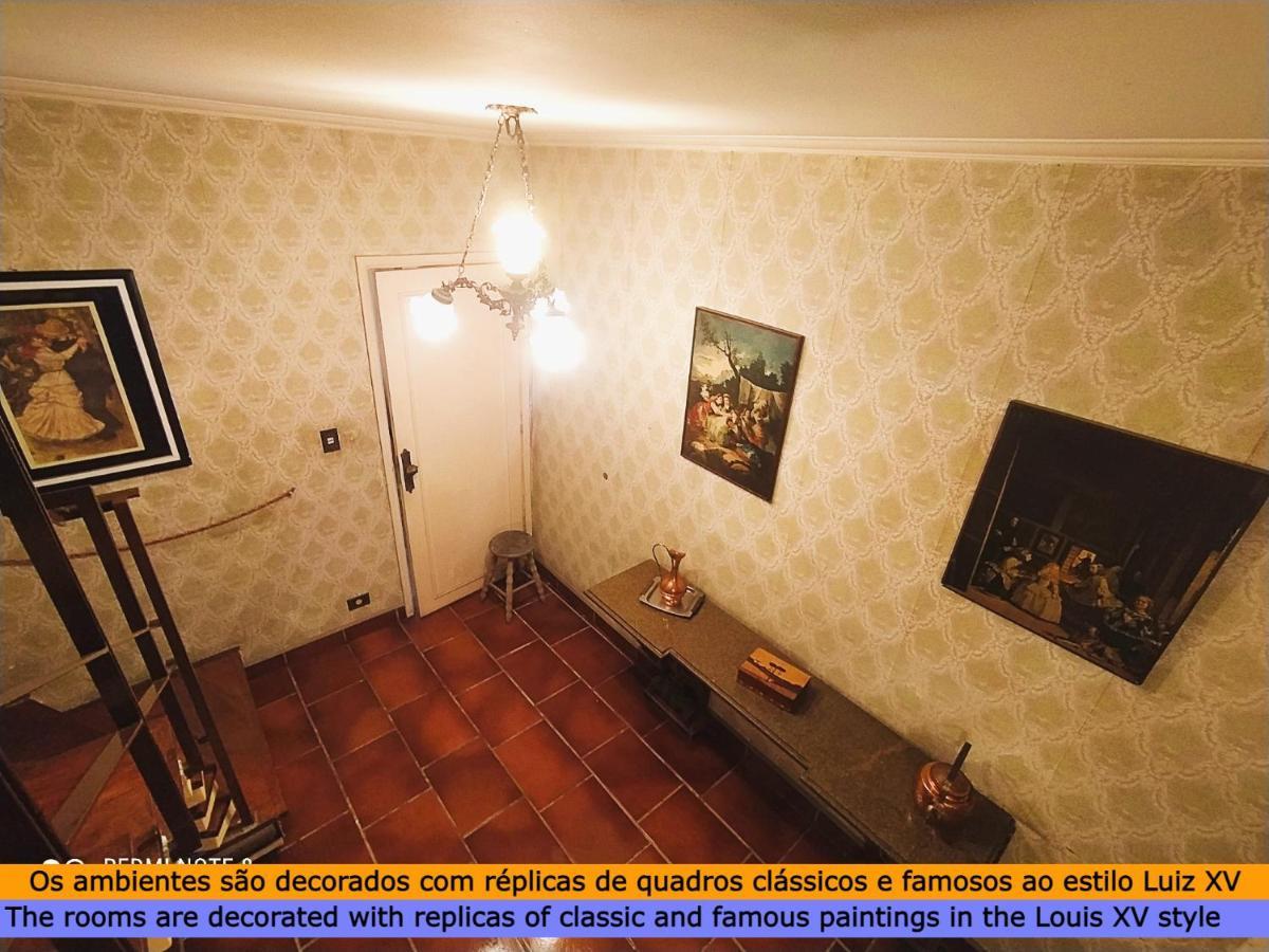 Suite Kit So Sua - 10 Min Metro E Aeroporto Cgh Сан-Пауло Экстерьер фото