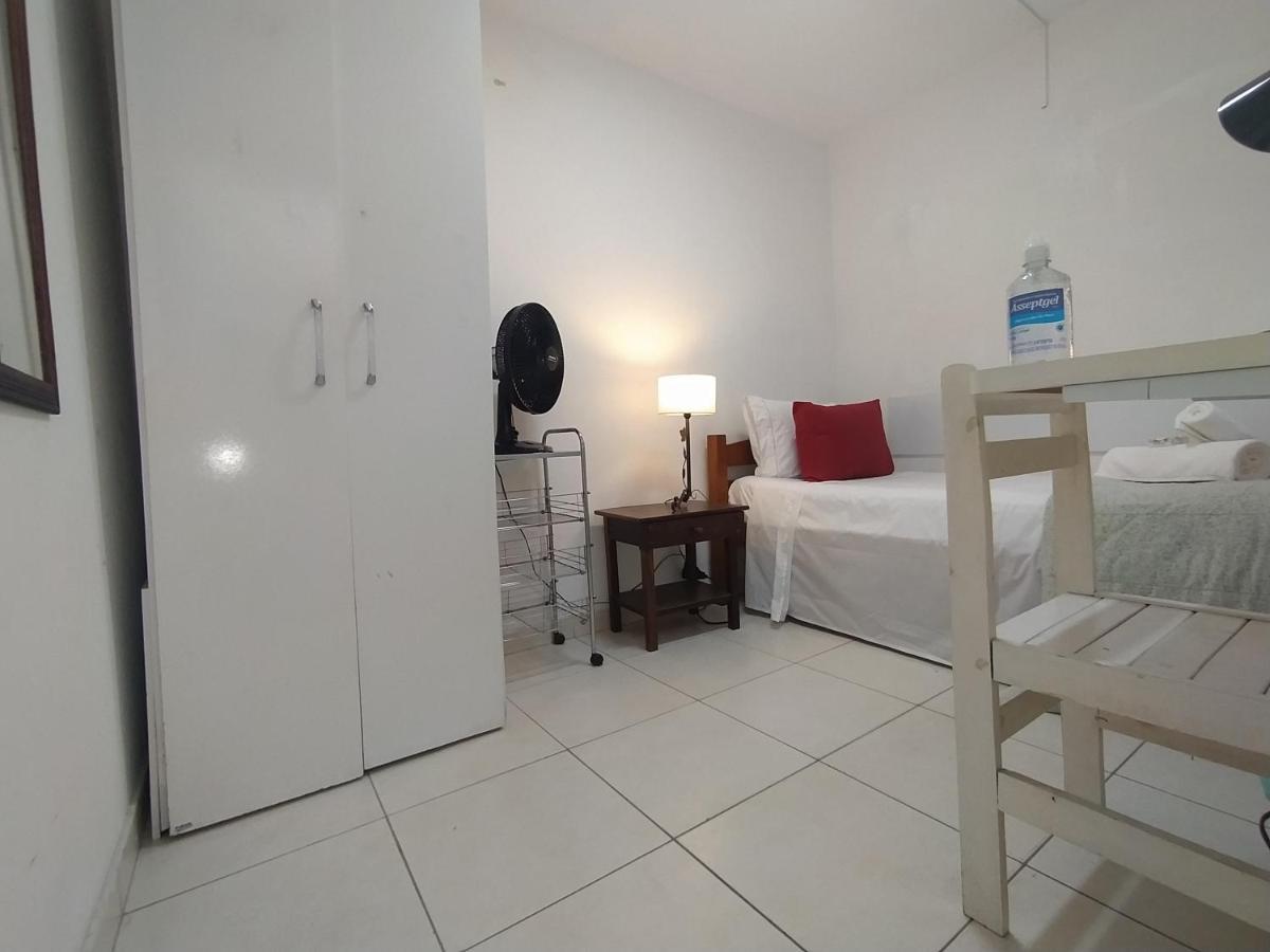 Suite Kit So Sua - 10 Min Metro E Aeroporto Cgh Сан-Пауло Экстерьер фото