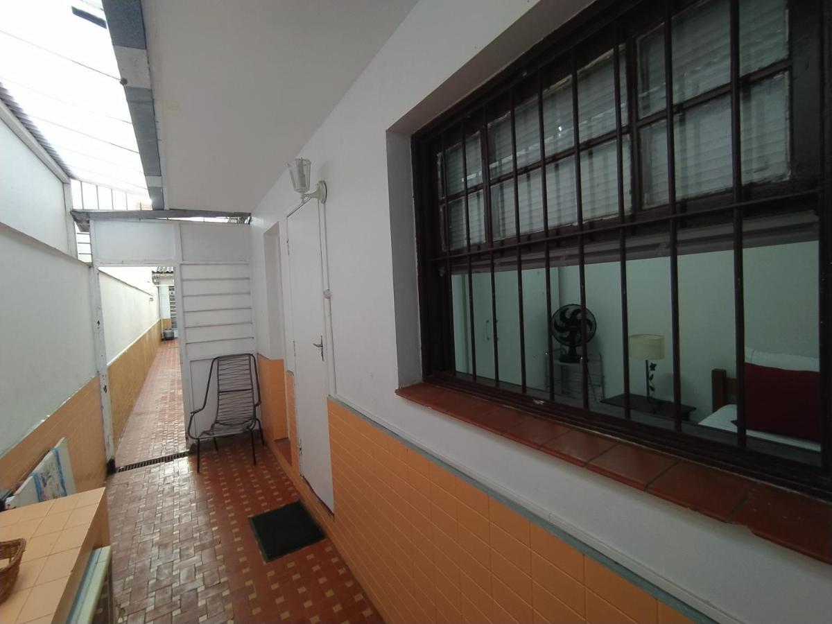 Suite Kit So Sua - 10 Min Metro E Aeroporto Cgh Сан-Пауло Экстерьер фото