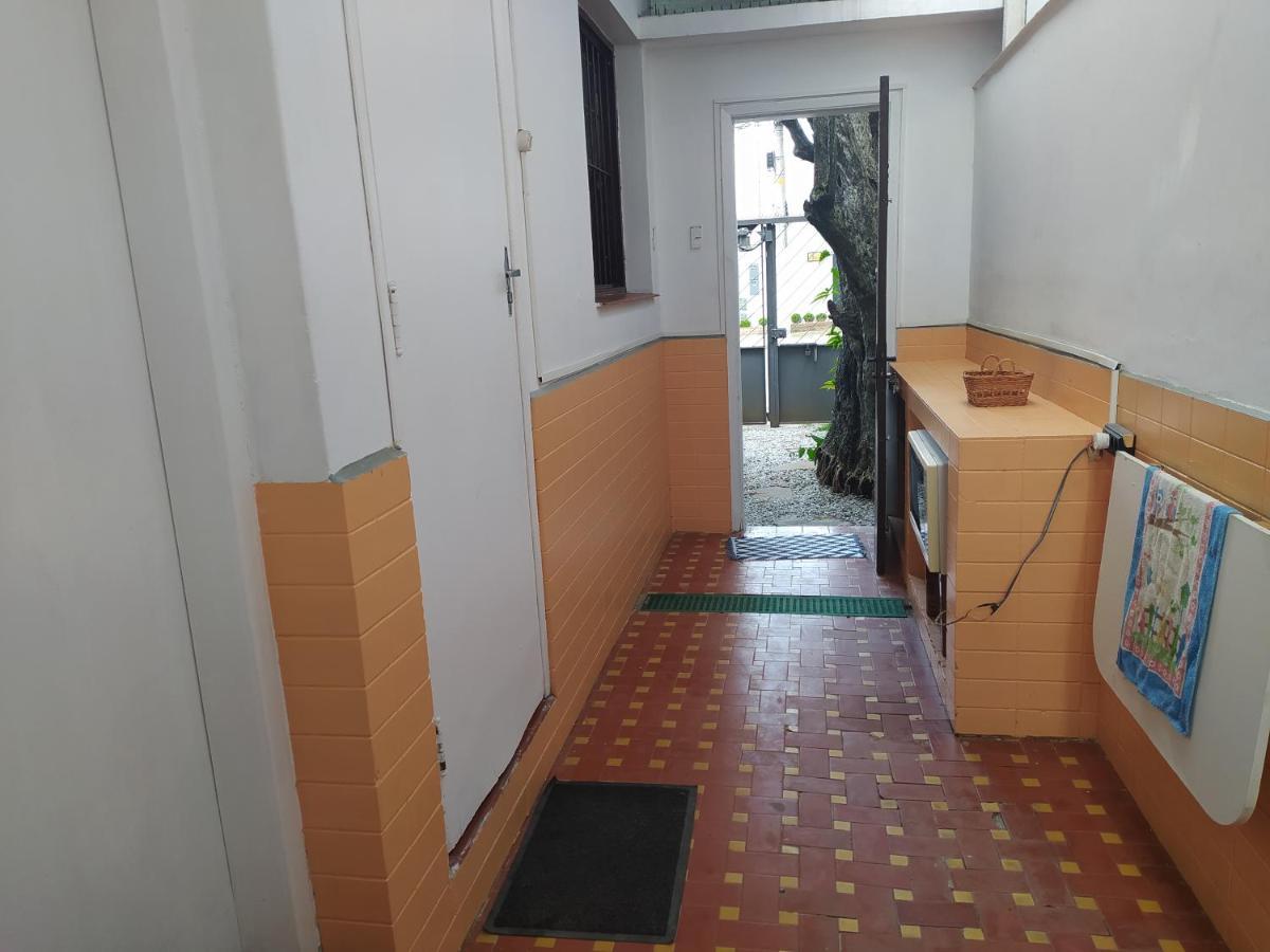 Suite Kit So Sua - 10 Min Metro E Aeroporto Cgh Сан-Пауло Экстерьер фото
