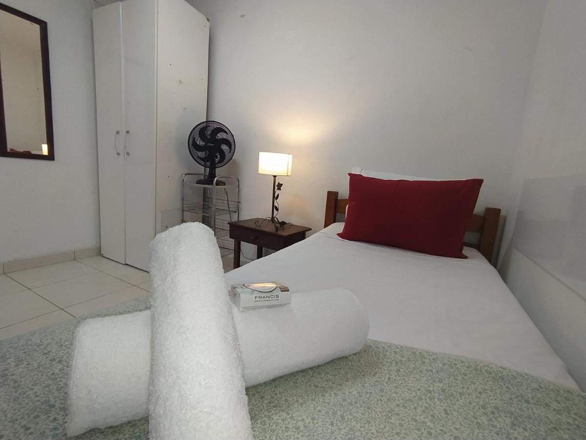Suite Kit So Sua - 10 Min Metro E Aeroporto Cgh Сан-Пауло Экстерьер фото