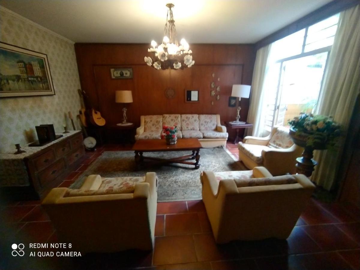 Suite Kit So Sua - 10 Min Metro E Aeroporto Cgh Сан-Пауло Экстерьер фото