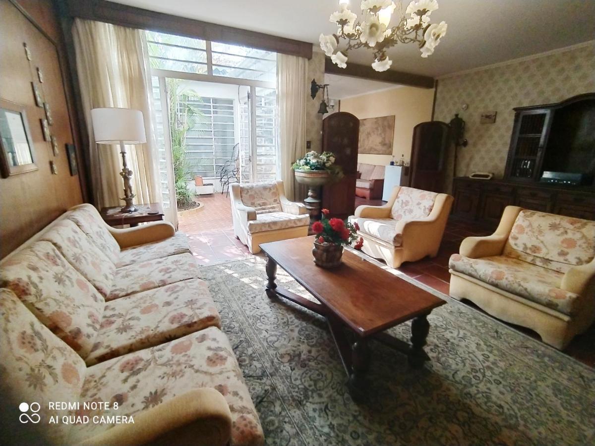Suite Kit So Sua - 10 Min Metro E Aeroporto Cgh Сан-Пауло Экстерьер фото